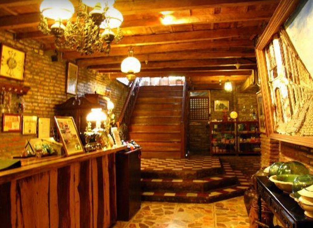 Zen Rooms Grandpa'S Inn Vigan Exterior foto