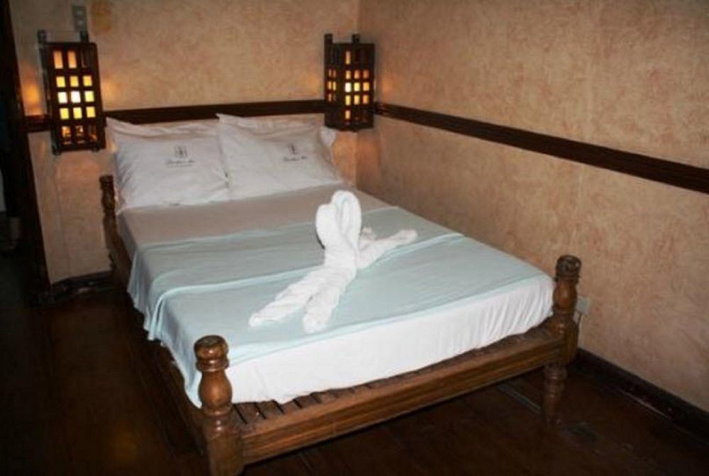 Zen Rooms Grandpa'S Inn Vigan Exterior foto