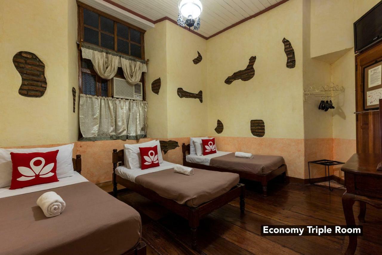 Zen Rooms Grandpa'S Inn Vigan Exterior foto