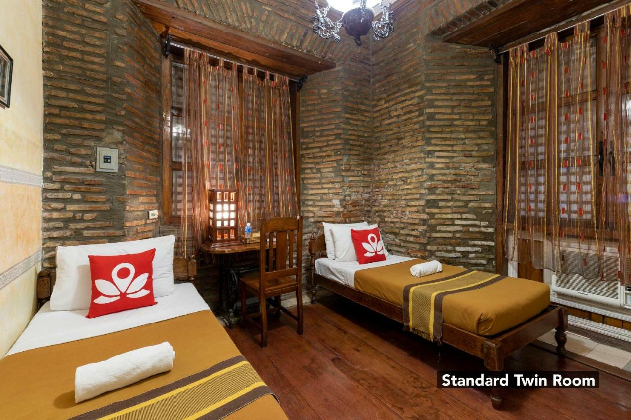 Zen Rooms Grandpa'S Inn Vigan Exterior foto