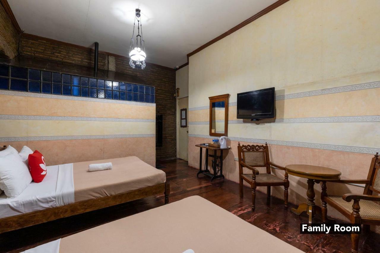 Zen Rooms Grandpa'S Inn Vigan Exterior foto